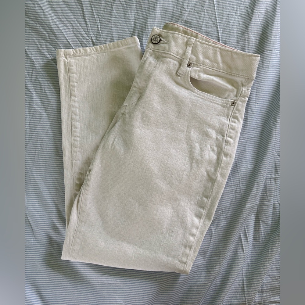 Lily Pulitzer Babe Capri Jean | Size 8